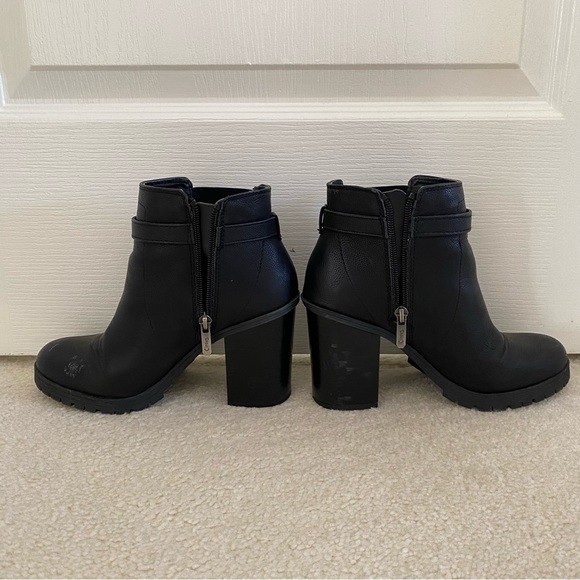 Circus Sam Edelman Deacon Heeled Booties - Picture 2 of 6